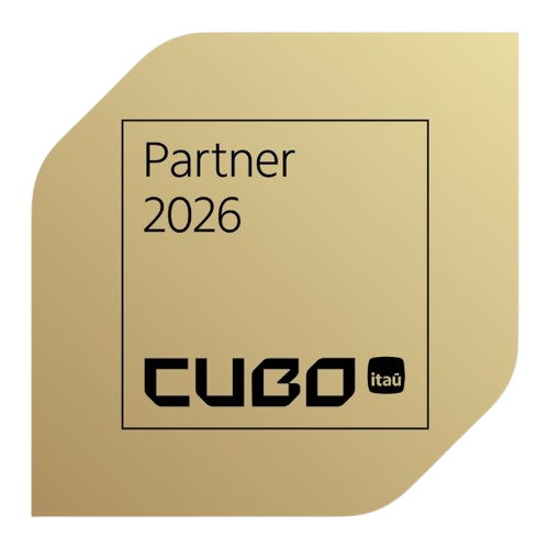 Selo Cubo Partner
